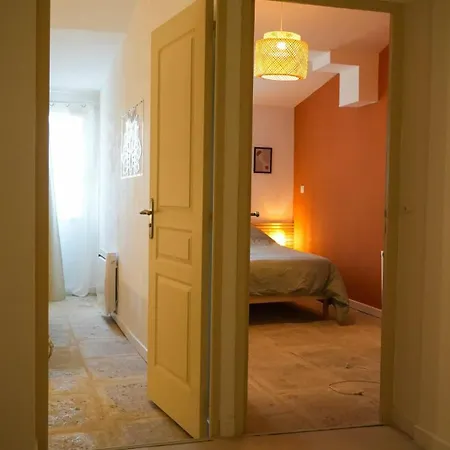 Apartament New! Wifi, Netflix Le Refuge Des Berges *