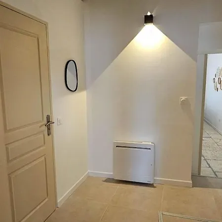 New! Wifi, Netflix Le Refuge Des Berges Apartament *
