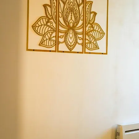 New! Wifi, Netflix Le Refuge Des Berges Apartament Beaucaire (Gard)