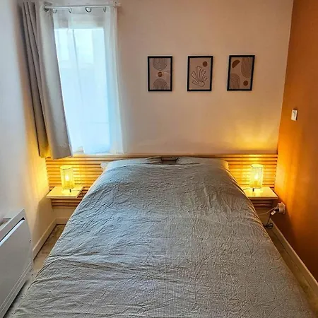Apartment New! Wifi, Netflix Le Refuge Des Berges Beaucaire (Gard)